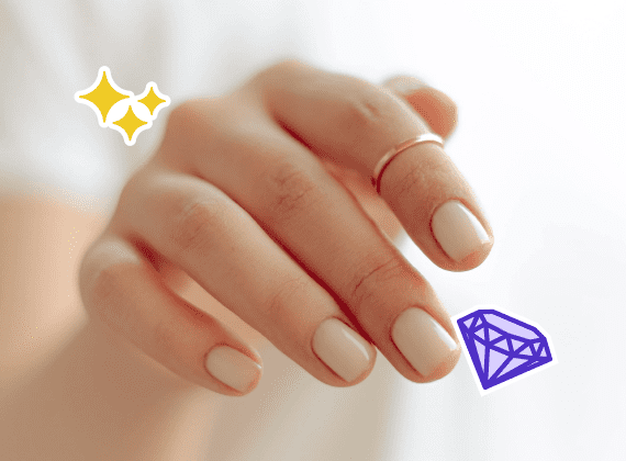 Krásné nehty jsou zdravé nehty! Rady, jak je dovést k dokonalosti