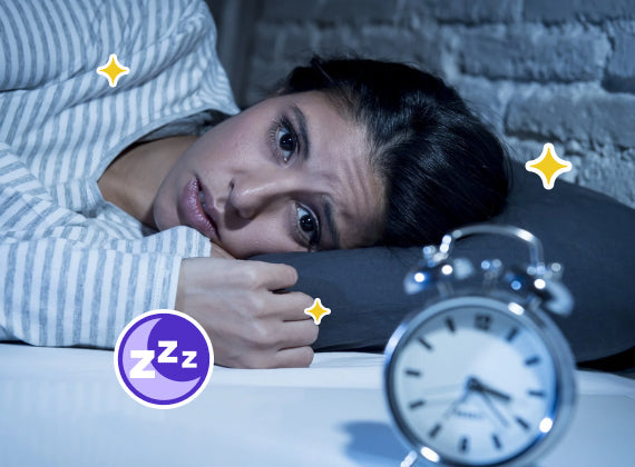 Nemůžu usnout! Jak se vyhnout nespavosti?