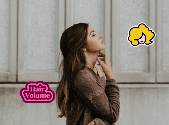 Postupně sestříhané vlasy pro větší objem: Ostříhejte si je správně!