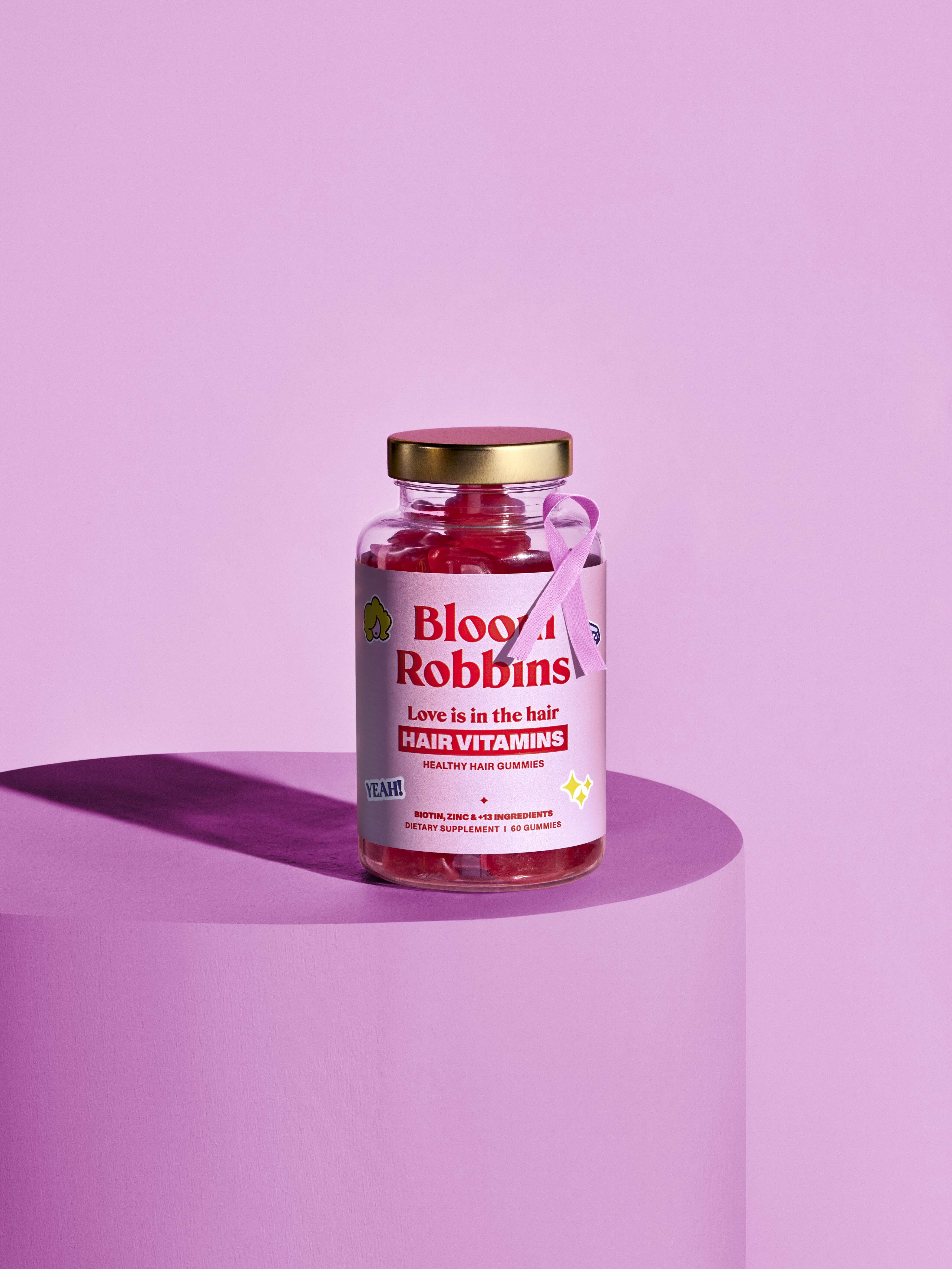 Pink October: Bloom Robbins pomáhá ženám i letos