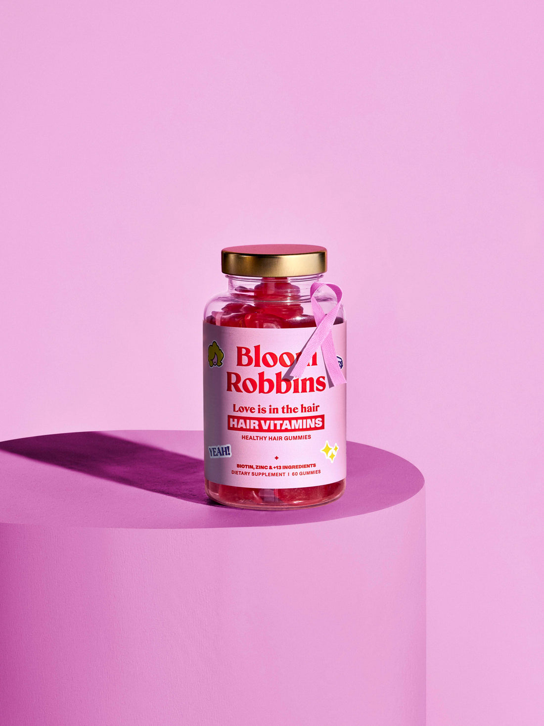 Pink October: Bloom Robbins pomáhá ženám i letos