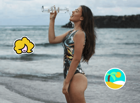 Jak ochránit naše vlasy před slunečním zářením