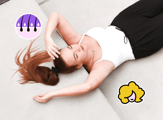 Jak zakrýt řídké vlasy? Poradíme vám i ohledně péče