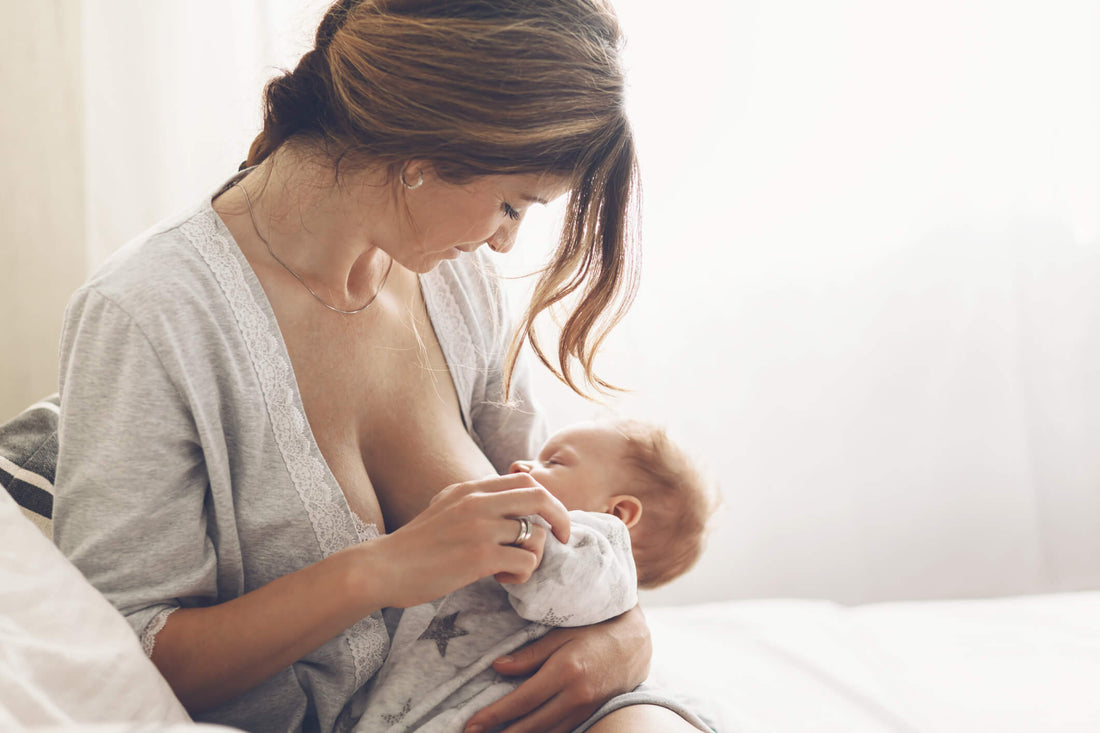 Vitamíny vhodné pro kojící ženy: Na které nezapomenout?