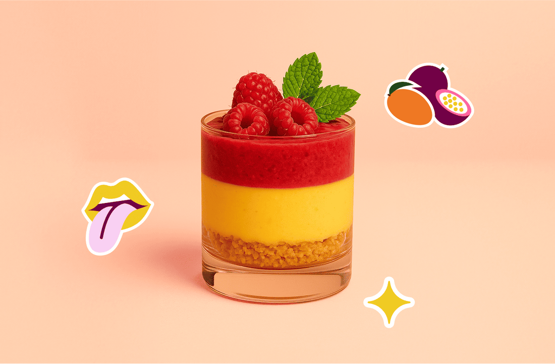 5 letních receptů s kolagenem