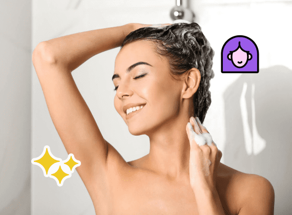 Krásné a voňavé vlasy bez kompromisů: Mytí vlasů od A po Z