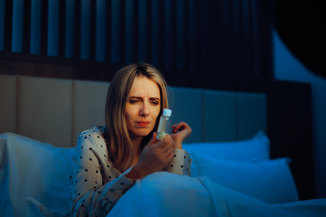 Melatonin a jeho vliv na spánek: Důležité otázky ohledně spánkového hormonu