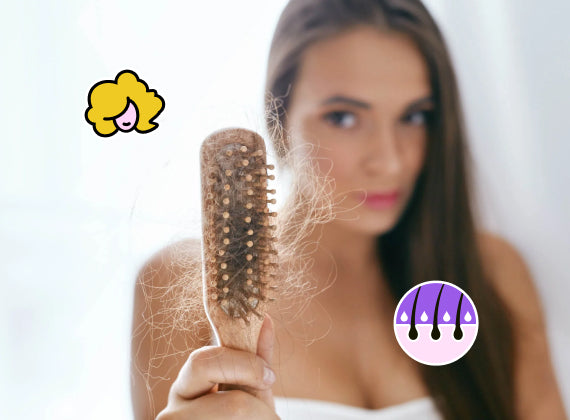 Příčiny řídnutí vlasů a způsoby, jak mu předcházet