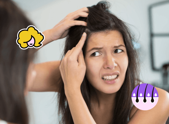 Stop lupům ve vlasech: Jak se jich nadobro zbavit?