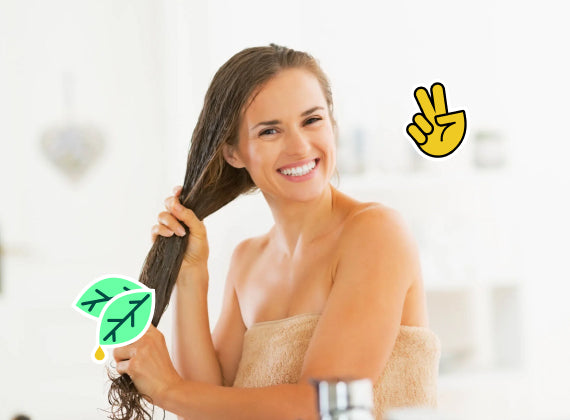 Vlasový toner: Dokonalé oživení vašich vlasů