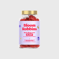 Vitamíny na zlepšení spánku s melatoninem - gumídci