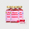 Vitamíny na vlasy s biotinem - gumídci