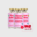 Vitamíny na vlasy s biotinem - kapsle