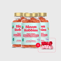 Probiotika s vitamíny pro zlepšení trávení -gumídci