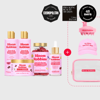 Vlasové balíčky pro růst a výživu vlasů