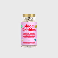 Vitamíny na vlasy s biotinem - kapsle