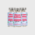 Vitamíny na vlasy s biotinem pro muže - kapsle