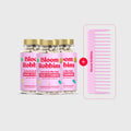 Vitamíny na vlasy s biotinem - kapsle