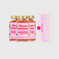 PINEAPPLE LIMITKA - Vitamíny na vlasy s biotinem - gumídci
