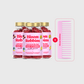 VANILLA PASSION FRUIT LIMITKA - Vitamíny na vlasy s biotinem - gumídci